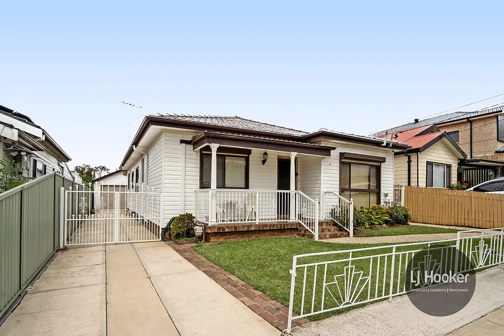 24 Banksia Street, Granville, NSW 2142