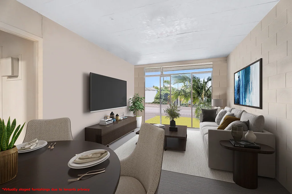 Mount Albert 2कमरा An Inviting Ground Floor Unit in Mt Albert