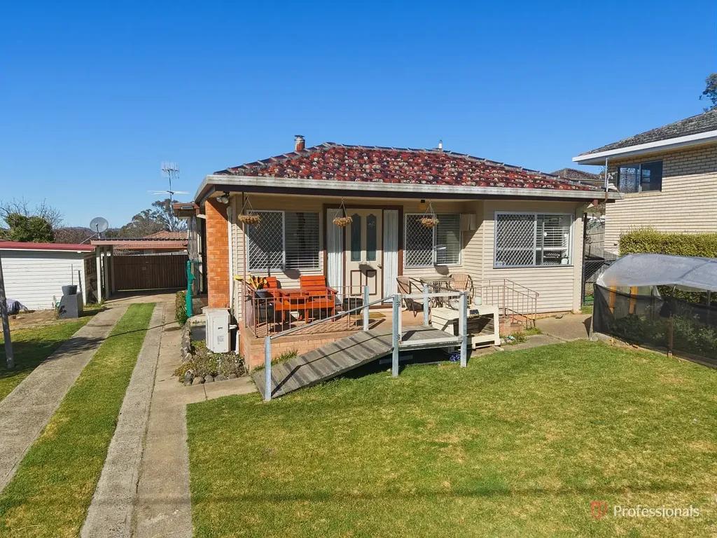 Armidale 3房  3 Bedroom Charmer Footsteps from Ben Venue School