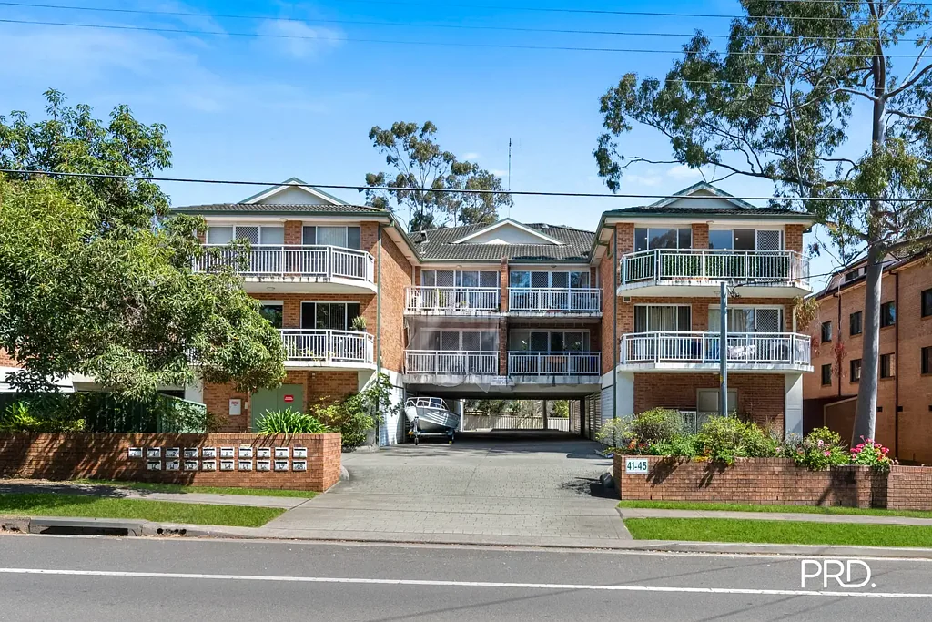 9/41-45 Evan Street, Penrith, NSW 2750