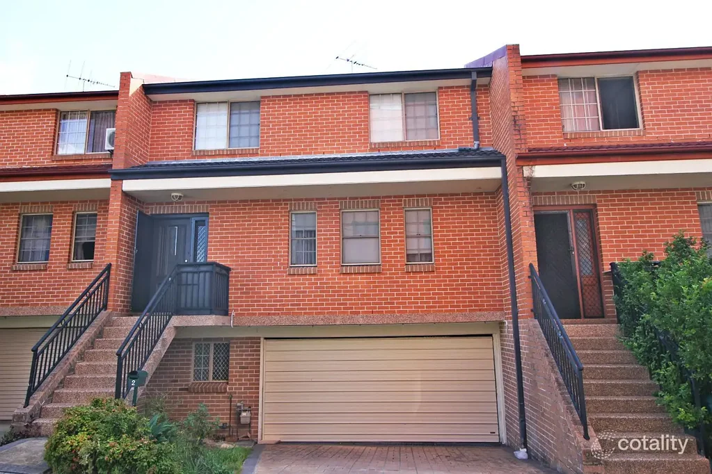 2/8 Dartbrook Road, Auburn, NSW 2144