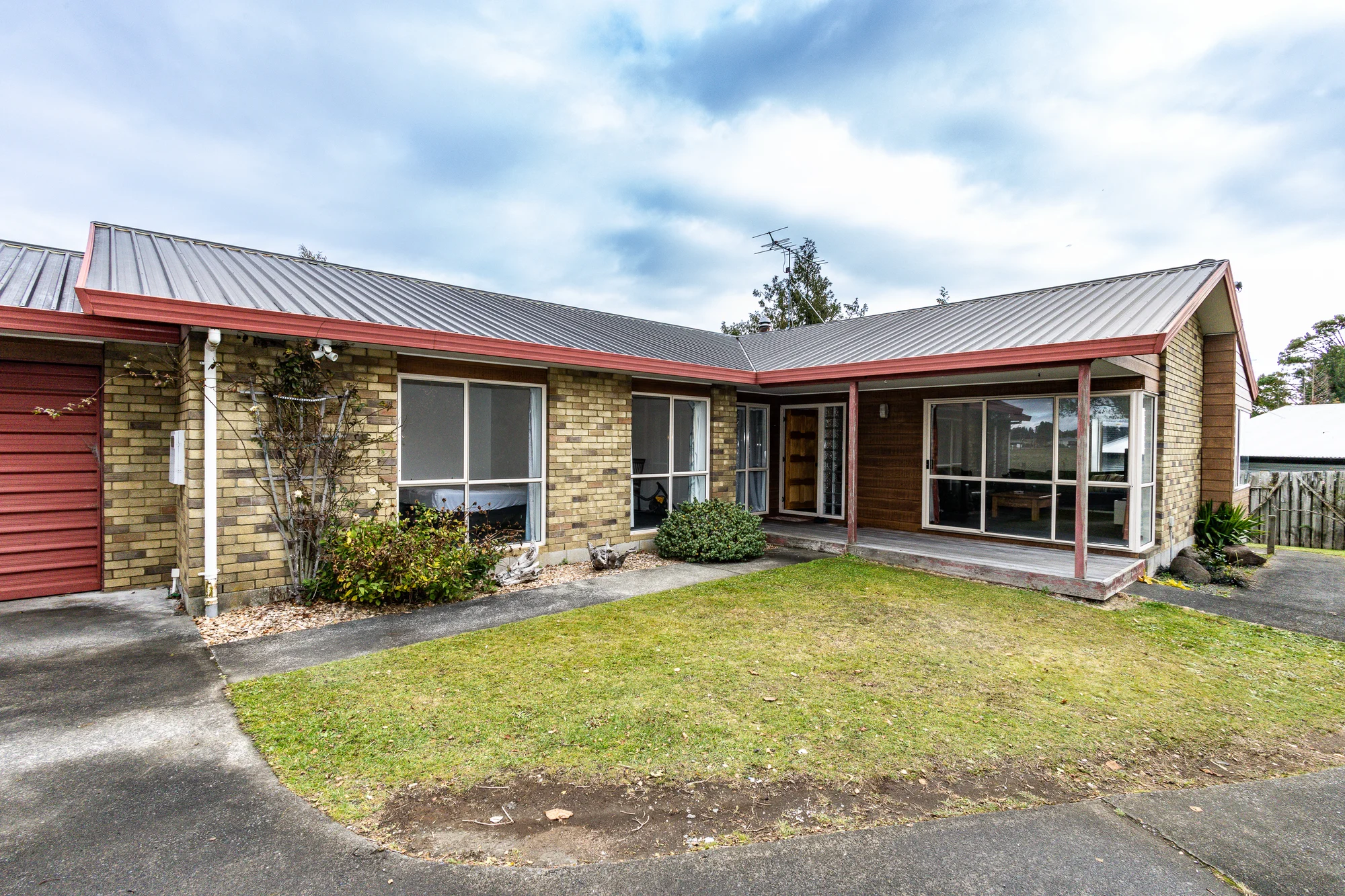 Ohakune 3房  Potential on Southridge
