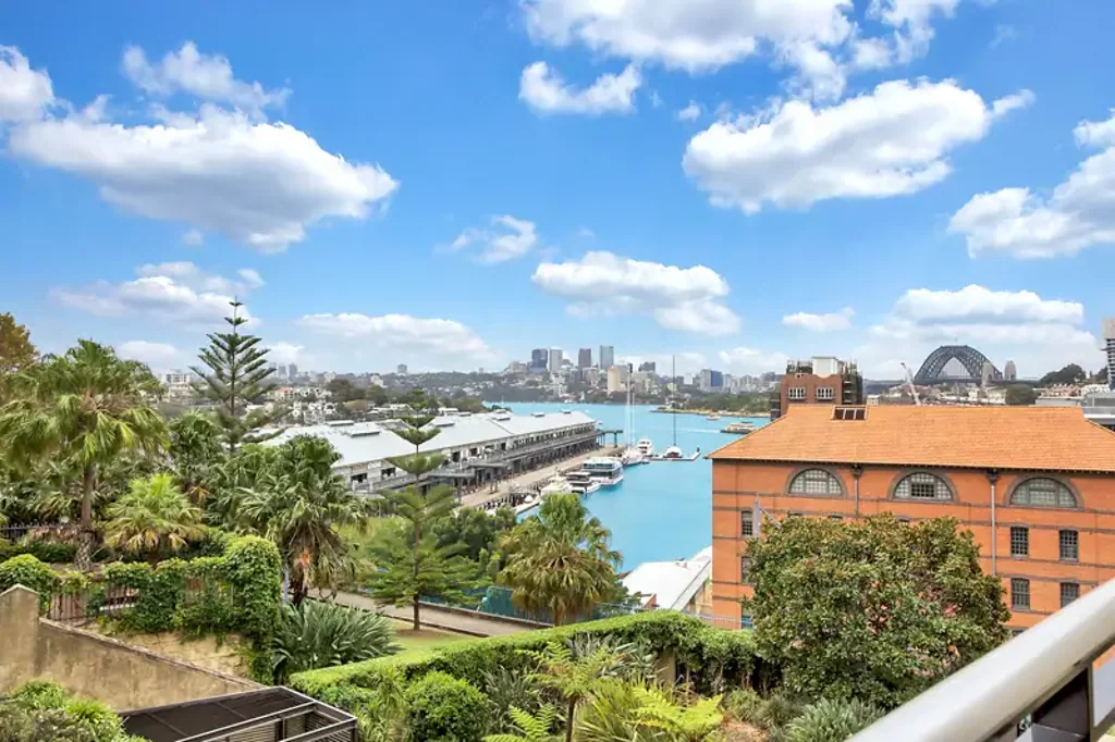 Spacious Two-Bedroom Waterfront Apartment with Harbour Views & Double Secure Parking