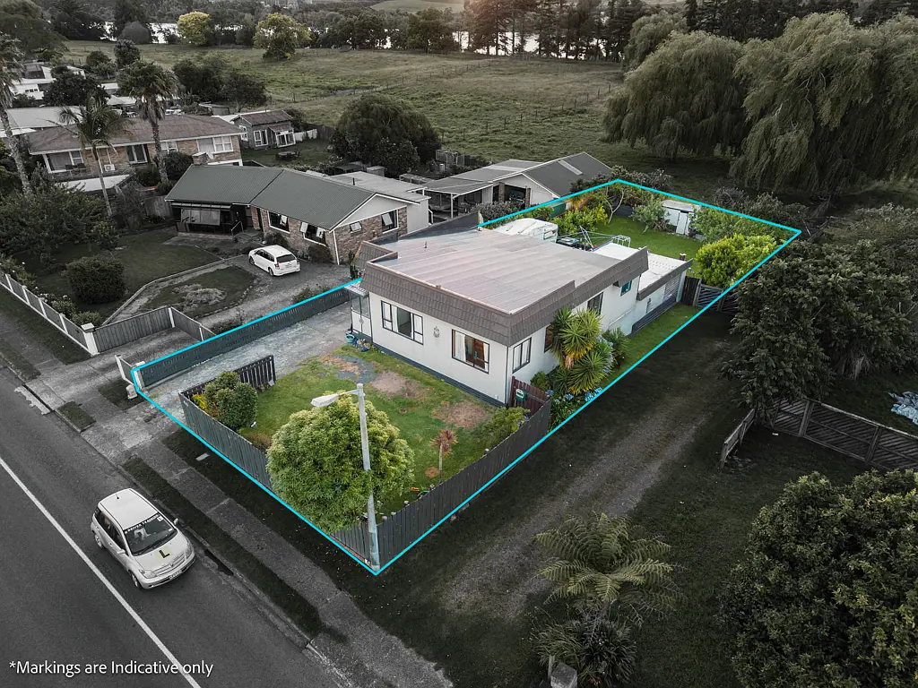 Huntly 3ห้องนอน New Year, New Plans, New You!