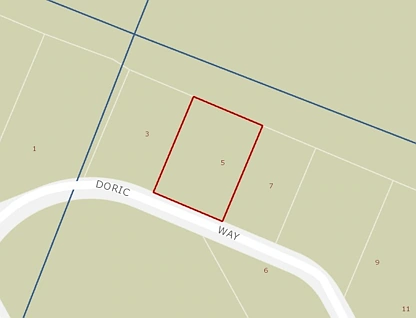 5 Doric Way, Islington, Christchurch City, 0 غرف, 0 حمامات