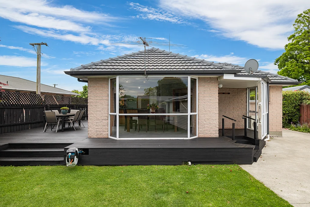 22 Todd Avenue, Bishopdale, Christchurch, Canterbury