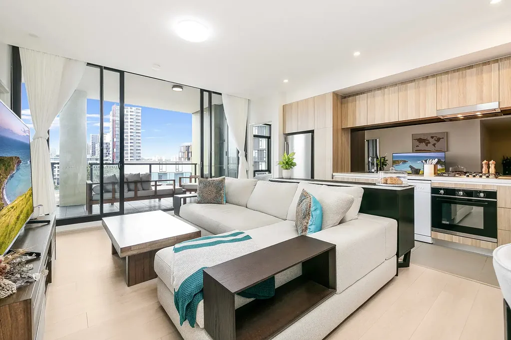 Zetland 2Zimmer Urban Elegance in Sydney's Heart