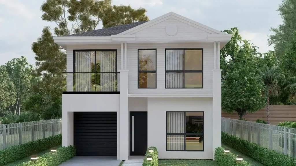 Austral 4ਬੈੱਡਰੂਮ Brand New Double-Storey House & Land Package