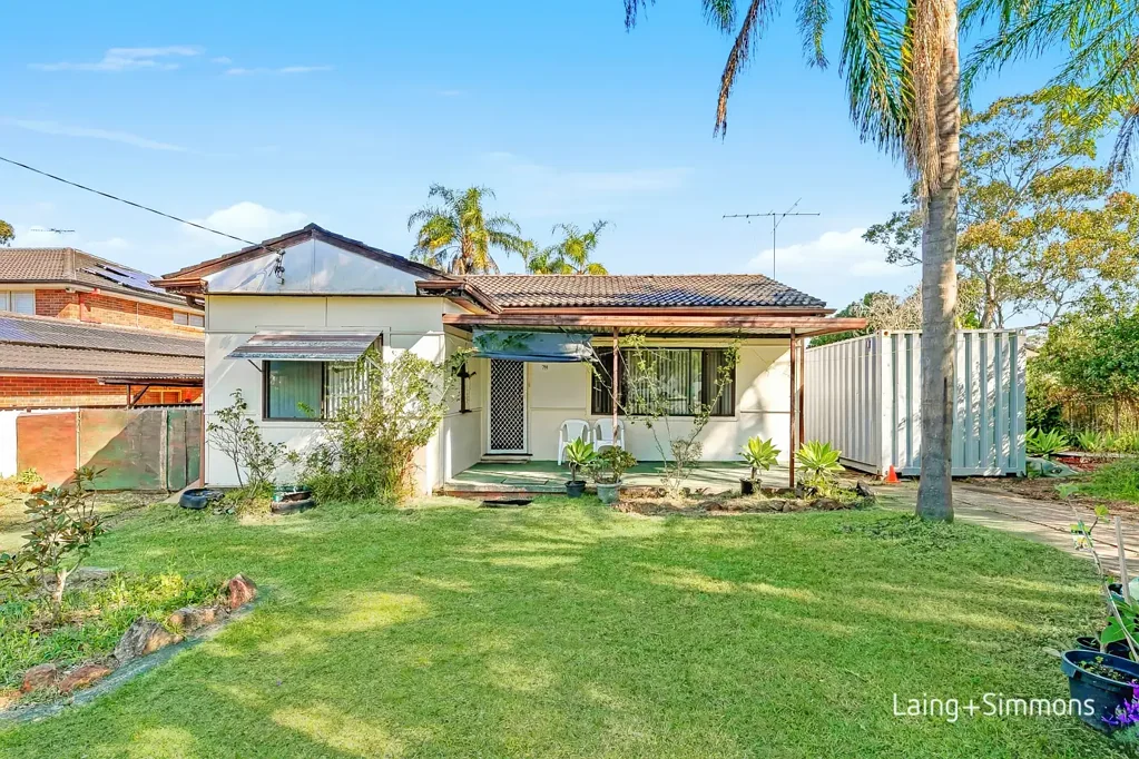 Mount Druitt 3Zimmer Stylishly updated cul-de-sac home set on a prized 1,012sqm block