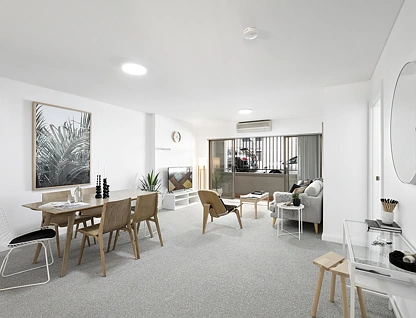 13/67 Cowper Wharf Road, Woolloomooloo, Sydney CBD, 2 રૂમ, 2 બાથરૂમ, Apartment