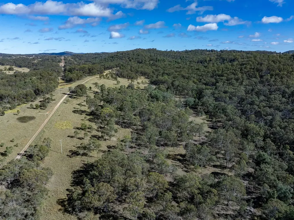 Wylie Creek "Overcliffe" - Deceased Estate - 255 Acres of Natural Bushland & Rural Lifestyle Opportunity