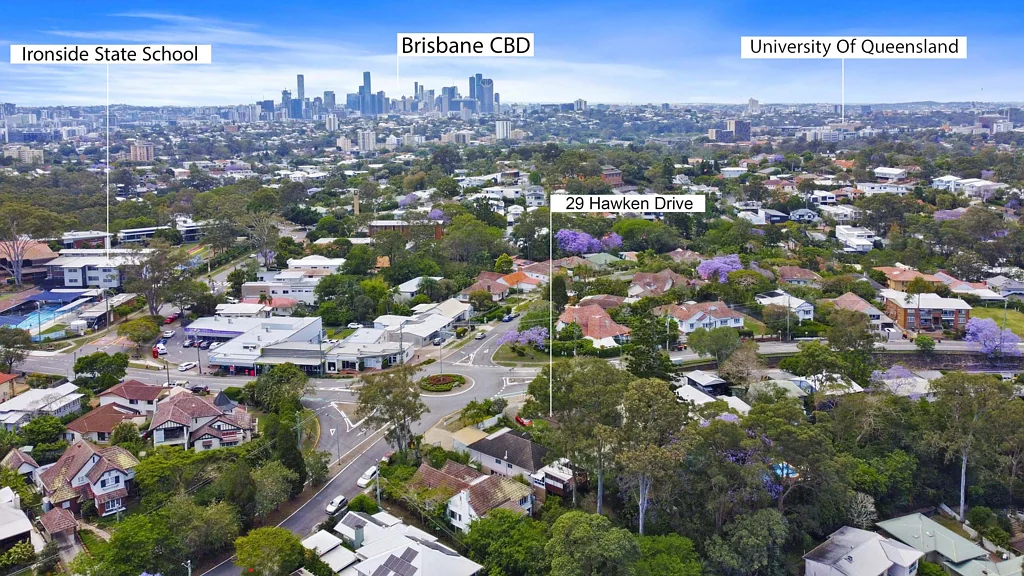 29 Hawken Drive, St Lucia, QLD 4067