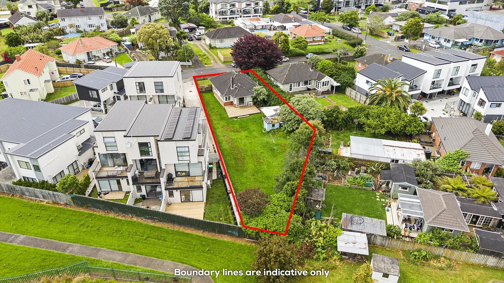 Panmure 3 Bedroom RC Approved 6-Dwelling Development - Prime Panmure