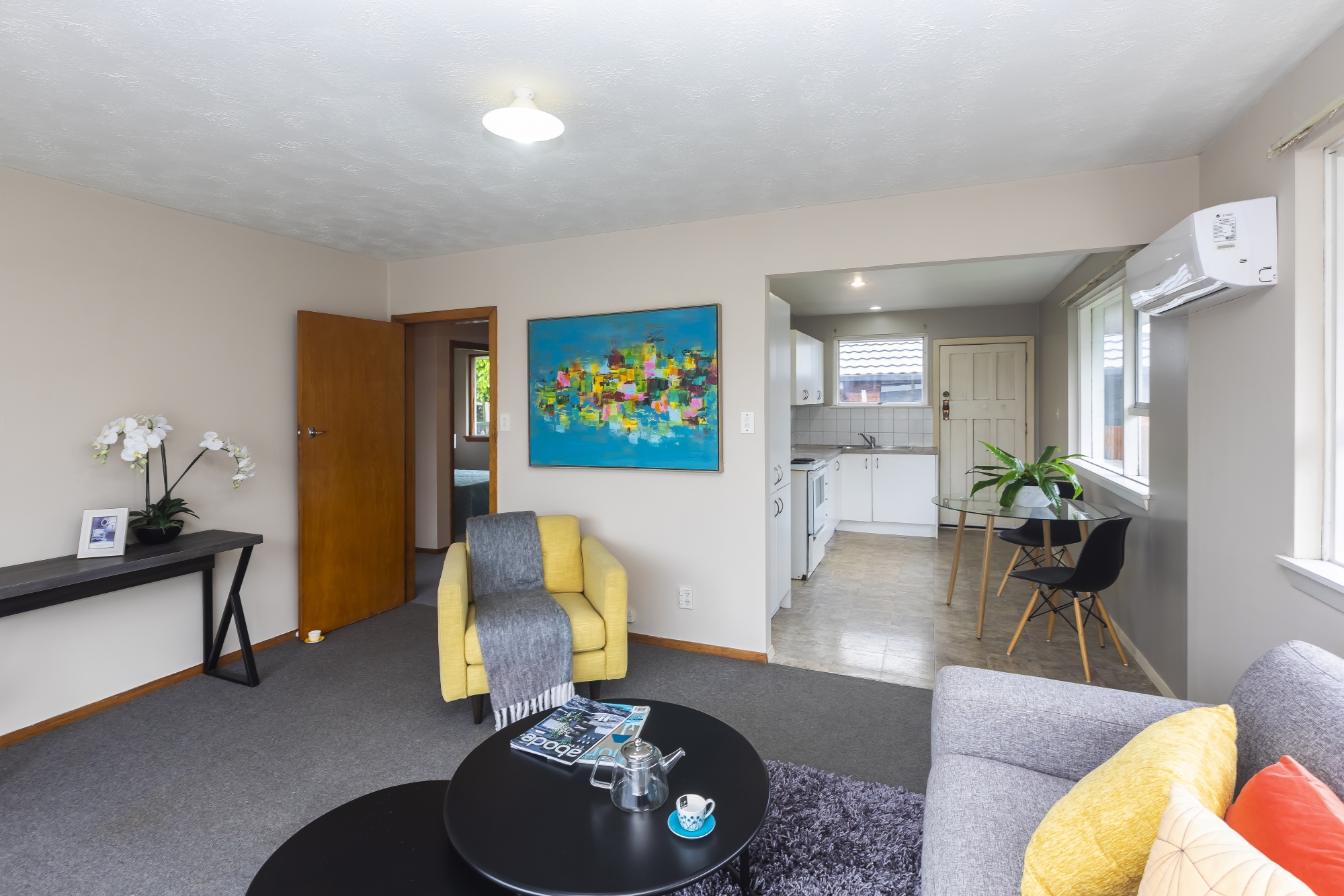 5/364 Worcester Street, Linwood, Christchurch, 2 habitaciones, 1 baños, Unit