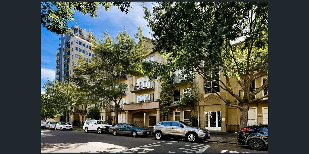 17/114 Dodds Street, Southbank, VIC 3006