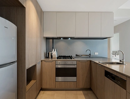 509/15 Freeman Loop, North Fremantle, North West Perth, 1 habitaciones, 1 baños, Apartment