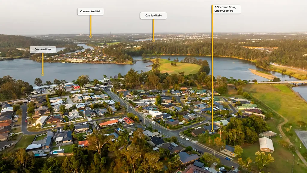 Upper Coomera 4ਬੈੱਡਰੂਮ Your Family Oasis Awaits