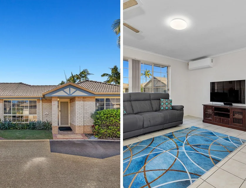 9/1 Cromer Court, Banora Point, North Coast, 2 રૂમ, 1 બાથરૂમ, House