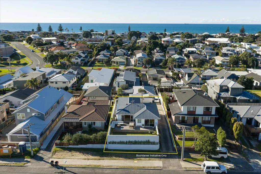 Mount Maunganui 4Zimmer Coastal Comfort Meets Modern Living