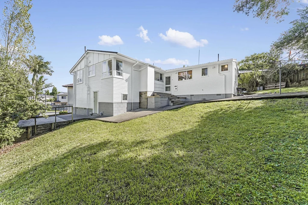 Mount Wellington 4房  HOME & INCOME - 505M2 = OPTIONS