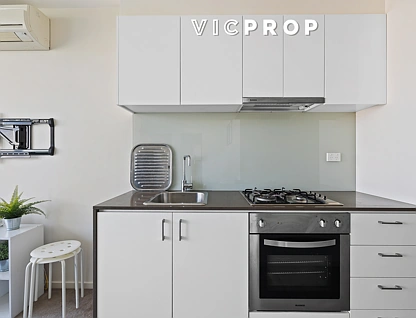 1608/380 Little Lonsdale Street, Melbourne, Melbourne CBD, 1 chambres, 1 salles de bain, Apartment