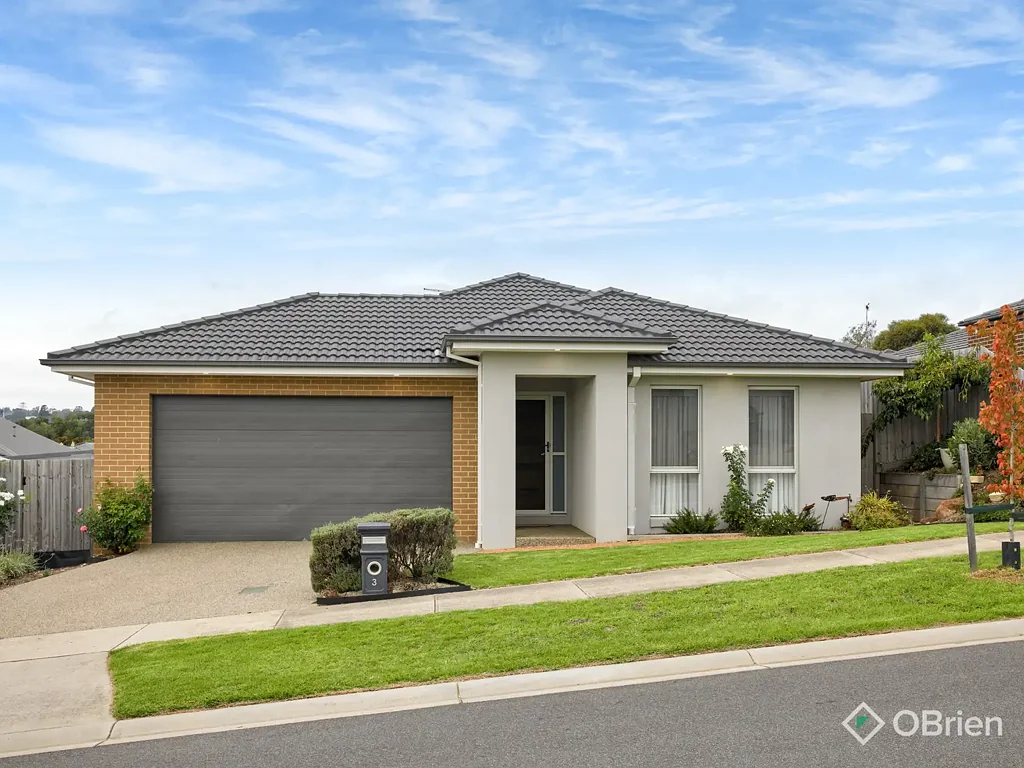 3 Wakeful Crescent, Drouin, VIC 3818