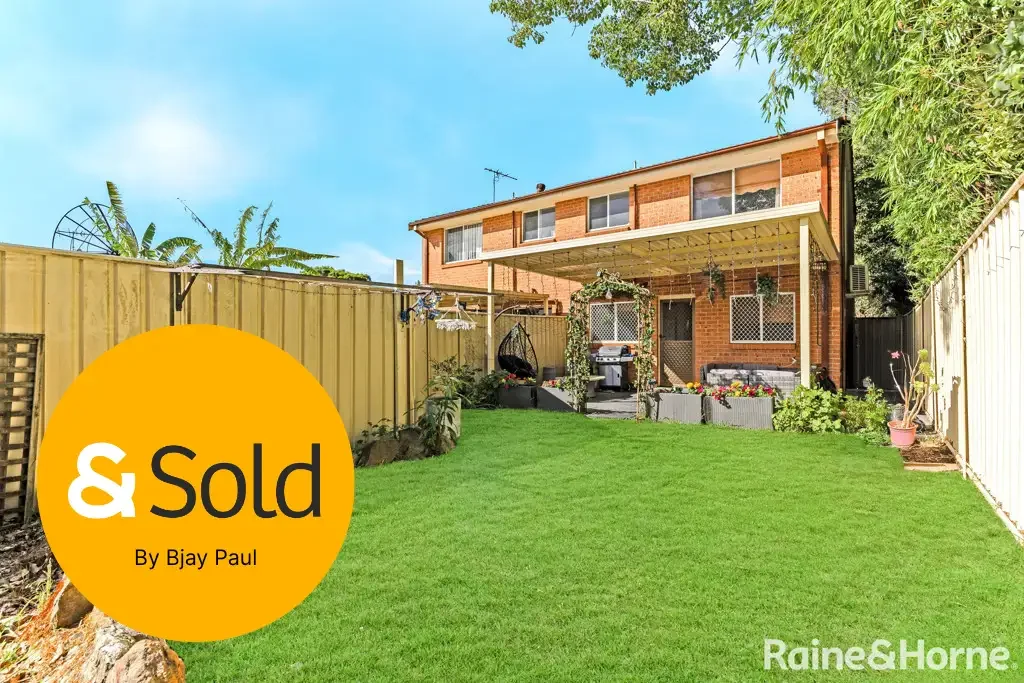 4/23 Chester Road, Ingleburn, NSW 2565
