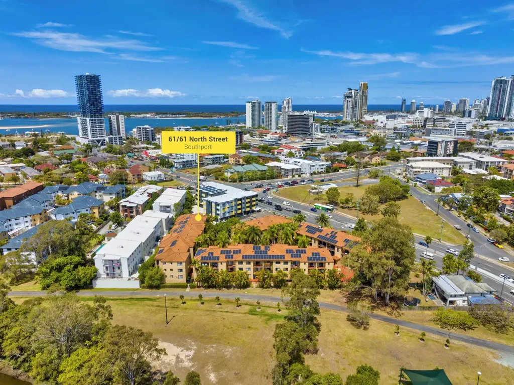 61/61 North Street, Southport, QLD 4215