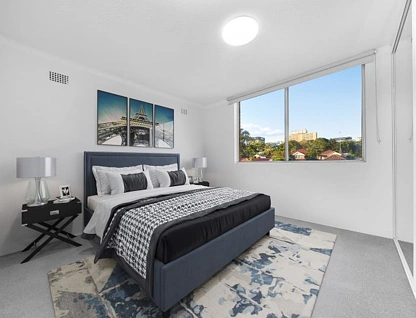 11/76-78 Botany Street, Randwick, Eastern Suburbs, 2 ਕਮਰੇ, 1 ਬਾਥਰੂਮ, Apartment