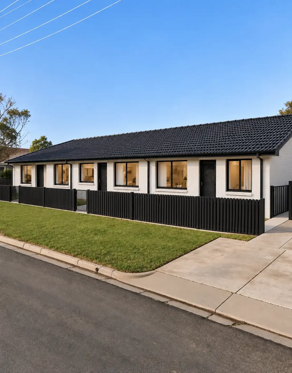 Fully Renovated Two-Bedroom Unit - Choice of 1, 2 or 3 at 2A Ivy Street - $450 p/w
