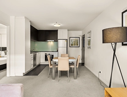 1305/18 Thorn Street, Kangaroo Point, Brisbane - Eastern Region, 2 ห้องนอน, 2 ห้องน้ำ, Apartment