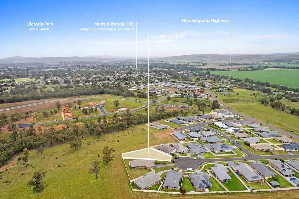 11 Lonhro Place, Muswellbrook, NSW 2333