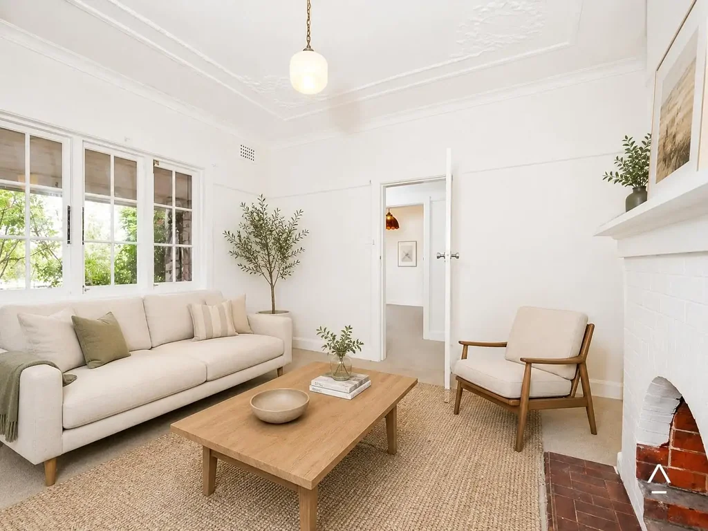 Cozy 2-Bedroom Rental in Concord