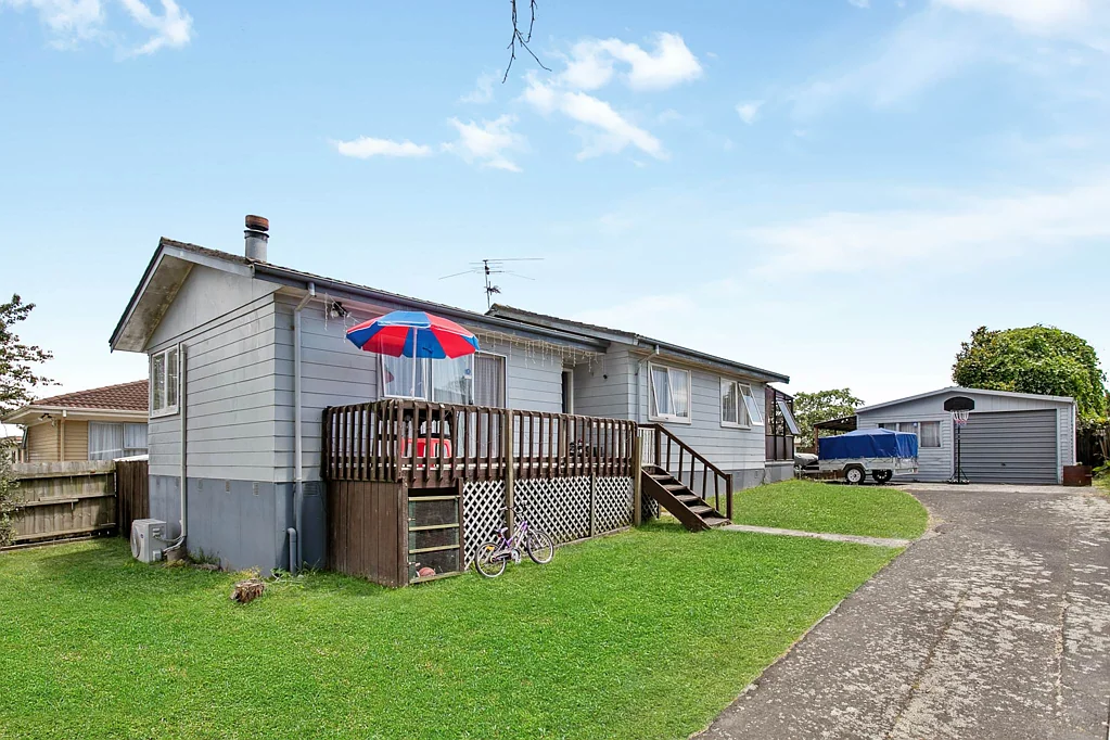Clendon Park 3房  7 Moncrieff Road, Clendon Park