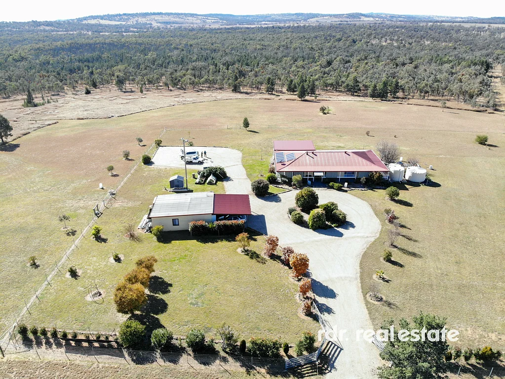 Warialda  MOUNTAIN VIEW