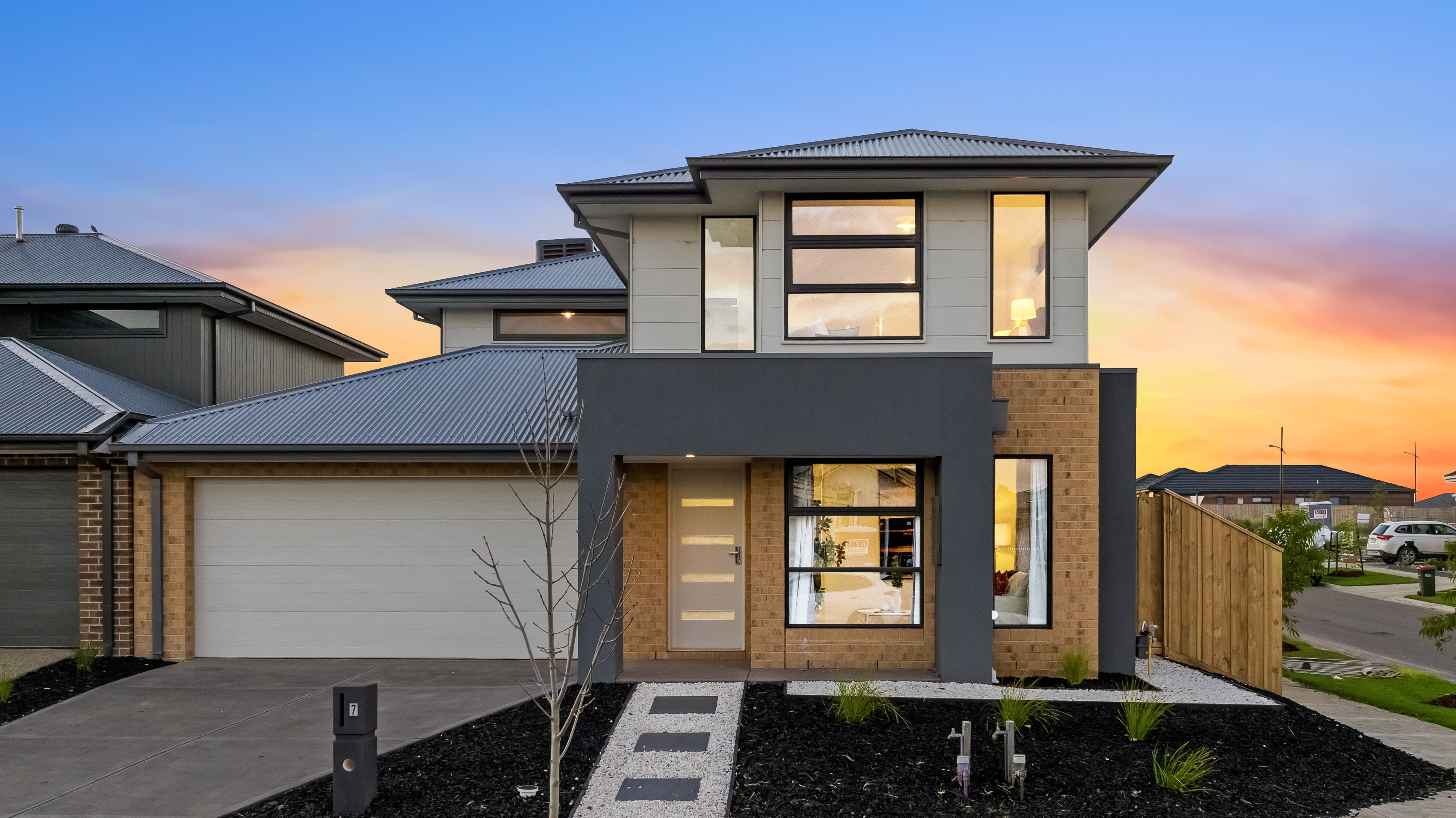 7 FORRESTERS RD, DONNYBROOK VIC 3064, 0部屋, 0バスルーム, House