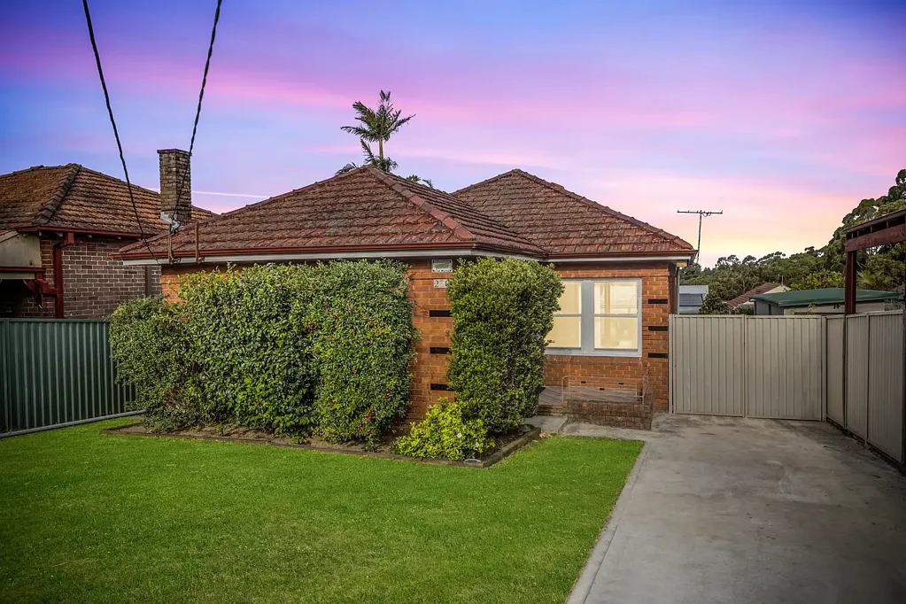 Banksia 2ਬੈੱਡਰੂਮ Full-Brick Classic Home with Endless Potential