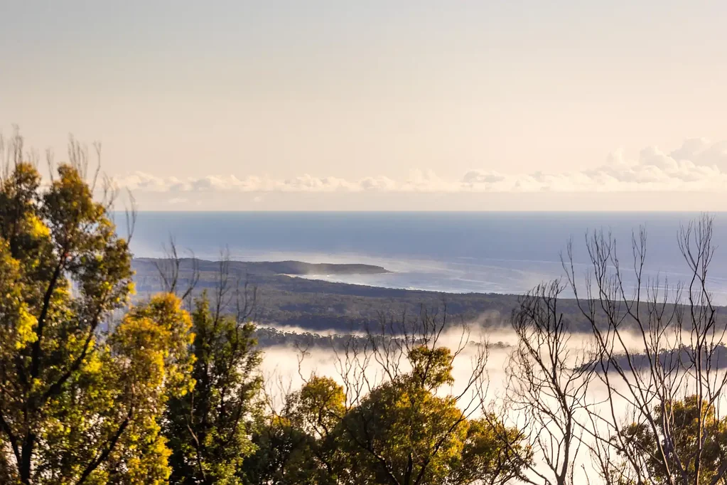 Termeil EAGLE VIEW | MURRAMARANG RANGE, SOUTH COAST NSW