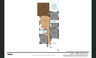 28 Troost Circuit, Bellbird Park, QLD 4300, 3 habitaciones, 2 baños, House