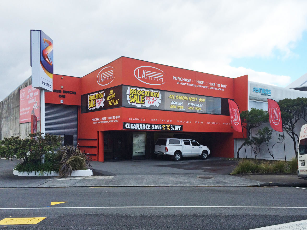 56 Hutt Road, Petone, Lower Hutt, 0房, 0浴