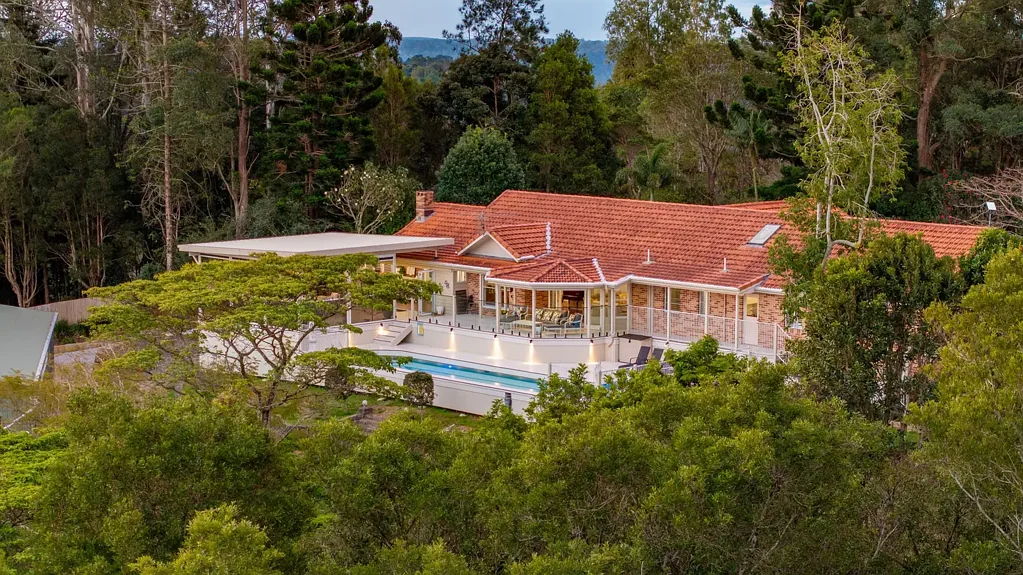 Balmoral Ridge 5ਬੈੱਡਰੂਮ Veladora - A Sanctuary of Space, Style and Serenity