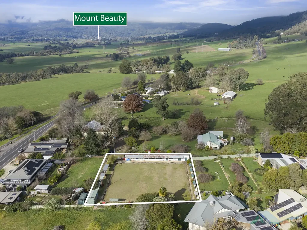 Tawonga Unique Development Opportunity – A Piece of Tawonga History
