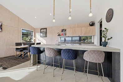 104 Dons Creek Road, Waitati, Dunedin, Otago, 3 slaapkamers, 2 badkamers, House