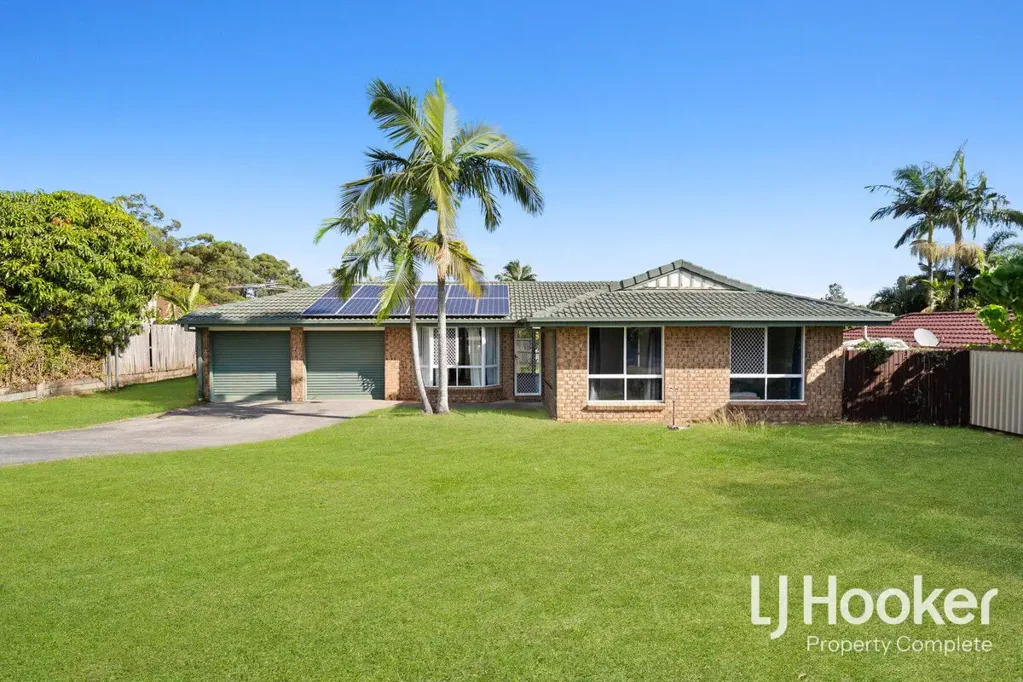 Spacious Family Living with Generous Yard!