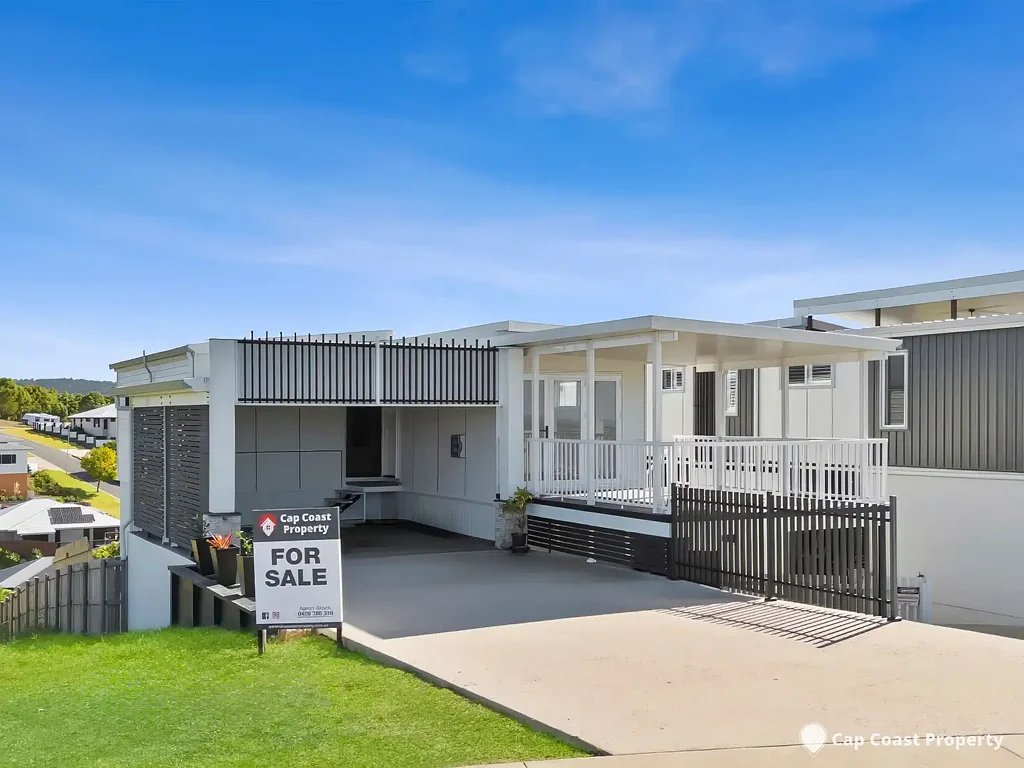21a Shannons Drive, Lammermoor, QLD 4703