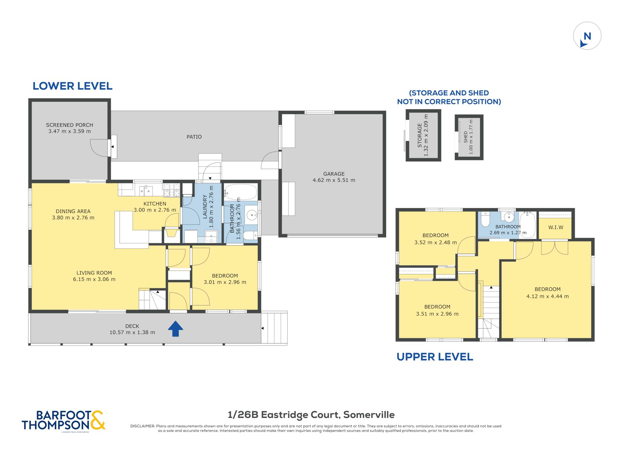 1/26B Eastridge Court, Northpark, photo 2