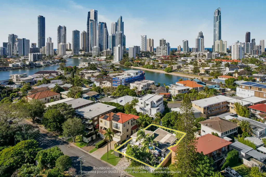 Surfers Paradise 3ห้องนอน PRIVACY, POSITION & POTENTIAL