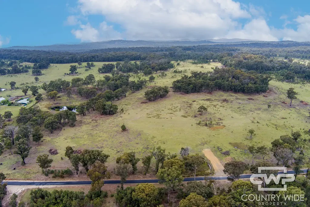 LOT 93/470 Silent Grove Road, Torrington, NSW 2371