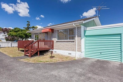Convenience at its best - solid 2 bedroom unit...