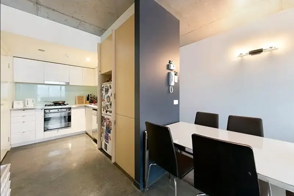 Light-Filled Industrial Apartment in Prime Richmond Pocket